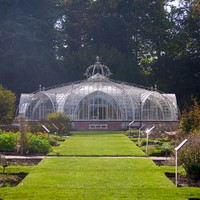 Photo de belgique - Le jardin botanique de Meise